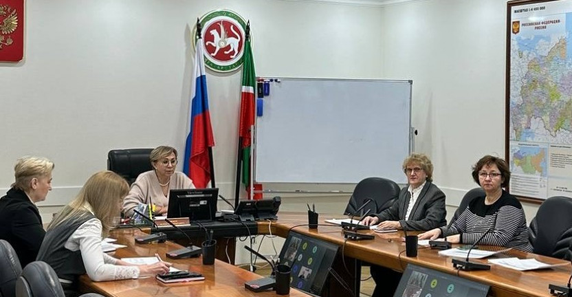 Семинар-совещание в Министерстве транспорта и дорожного хозяйства Республики Татарстан